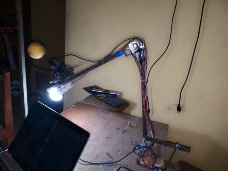 Image for Mango Harvesting Robot